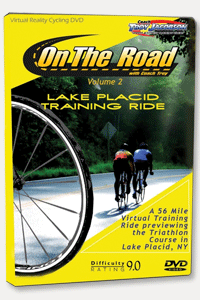 On The Road - Lake Placid