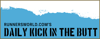 Daily Kick In The Butt