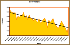 Body Fat Feb 12th