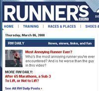 Runner’s World
