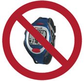 No Watch