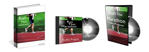 Run That Marathon!