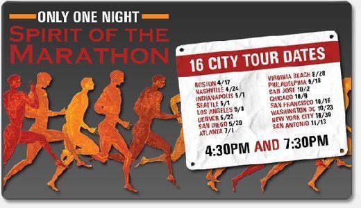 Spirit of the Marathon