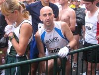 Richmond Marathon Start