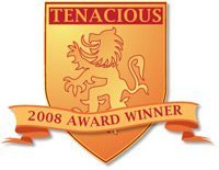 Tenacious Award