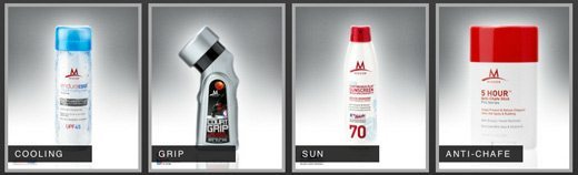 MISSION Athletecare MISSION Athletecare