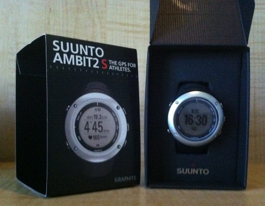 Suunto Ambit2 S