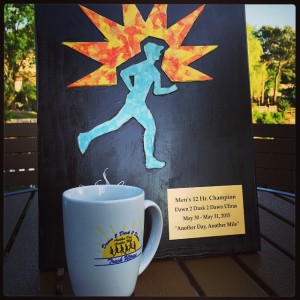 1st Place Award and D3 Coffee Mug