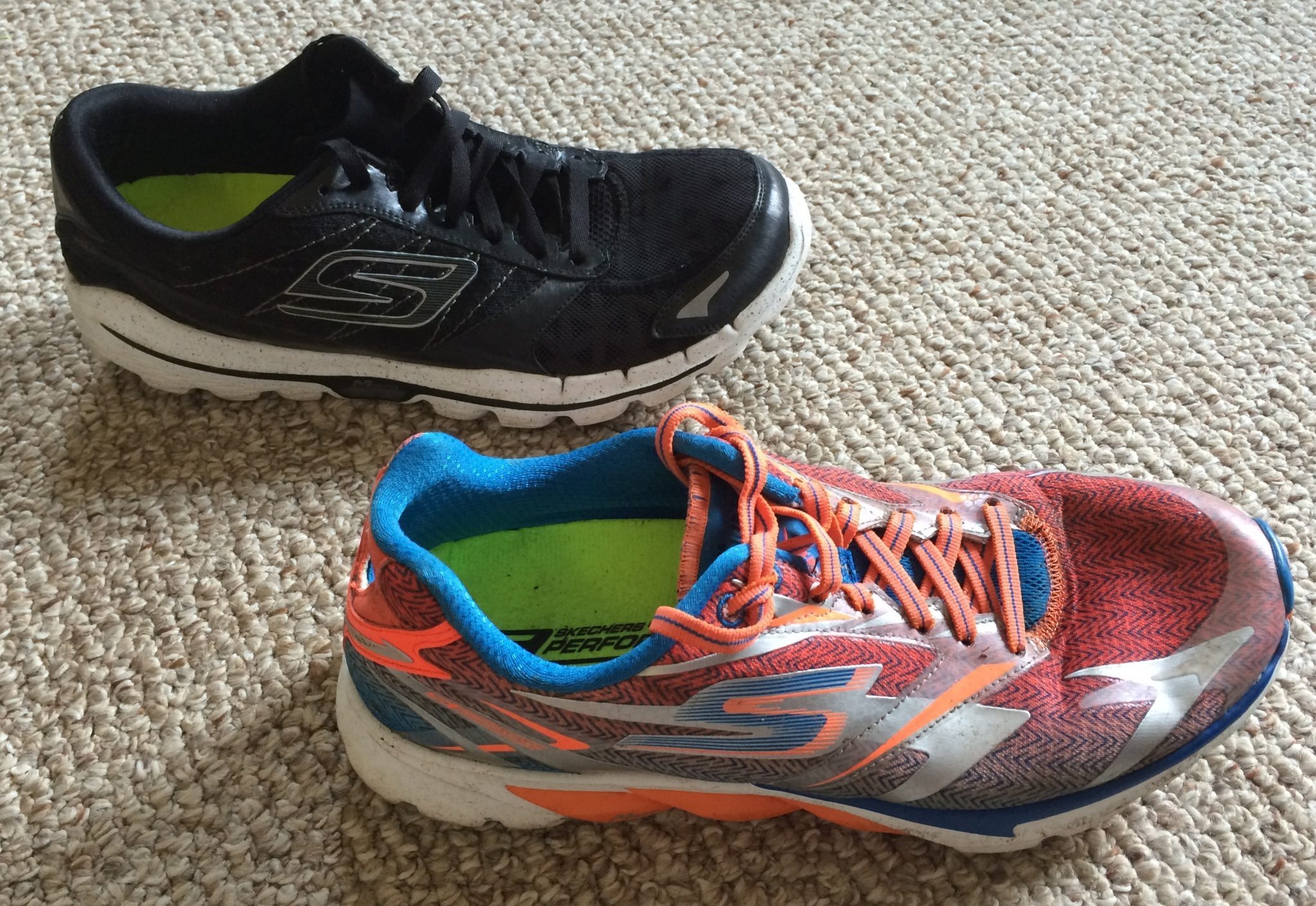 skechers go run 4 mens