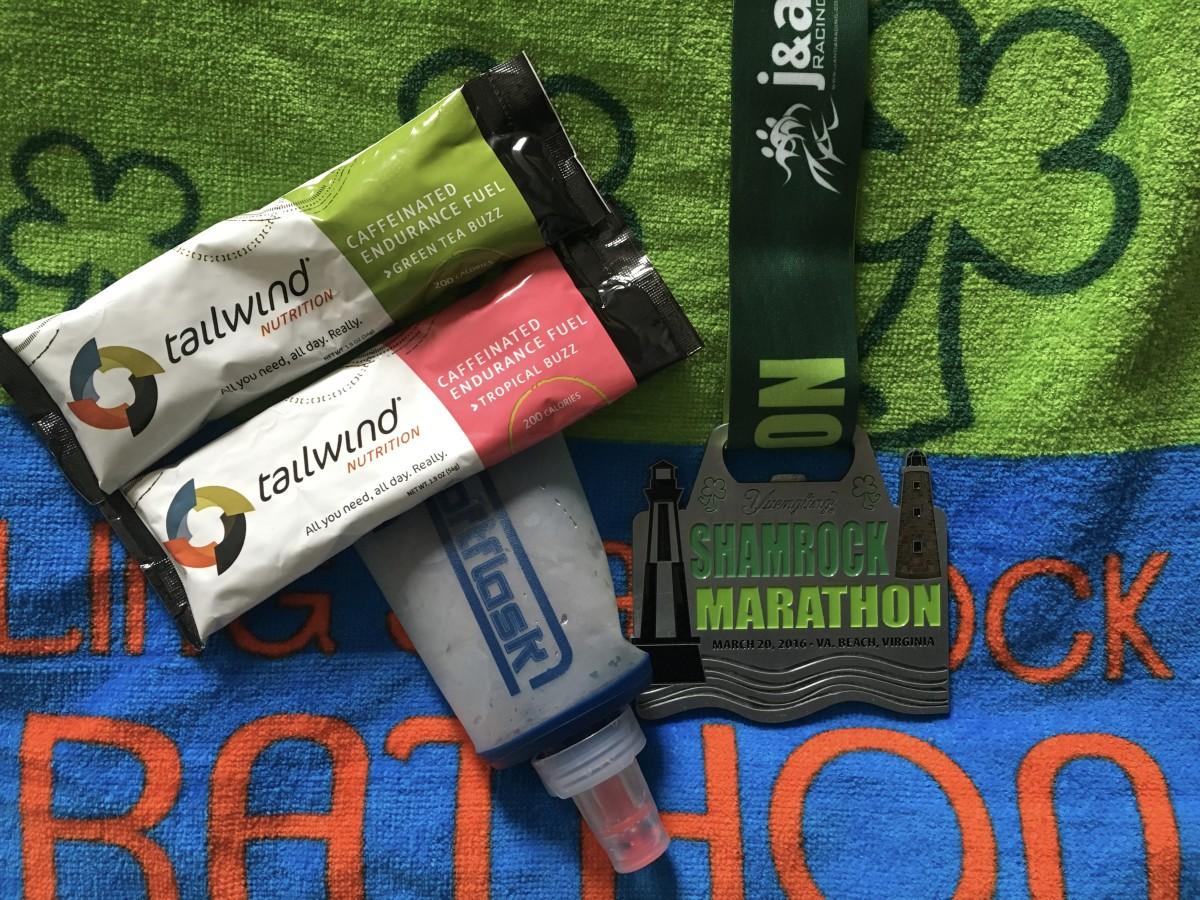 Fueled by Tailwind Nutrition