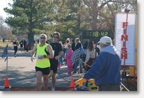HOTD Finish Line