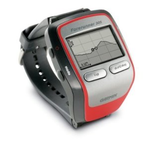 Interessant jug beundring End Of The Road For Garmin Forerunner 305? - Run Bulldog Run