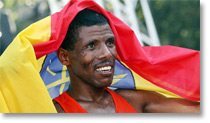 Haile Gebrselassie