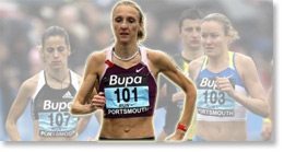 Paula Radcliffe