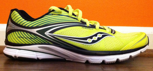 Saucony Kinvara 4