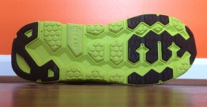 Outsole