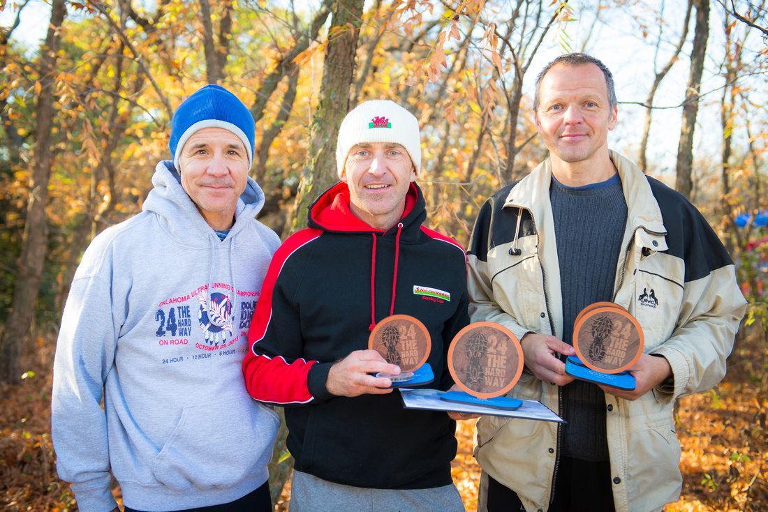 Post-Race Awards