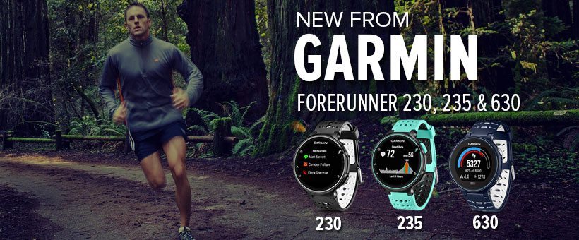 New from Garmin!