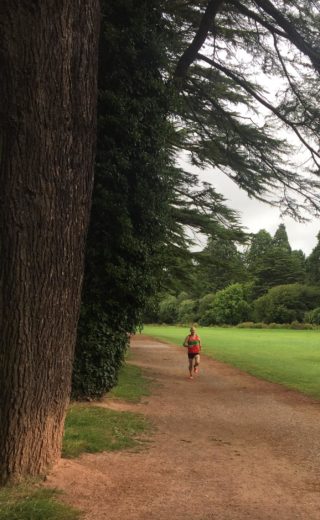 Newport parkrun